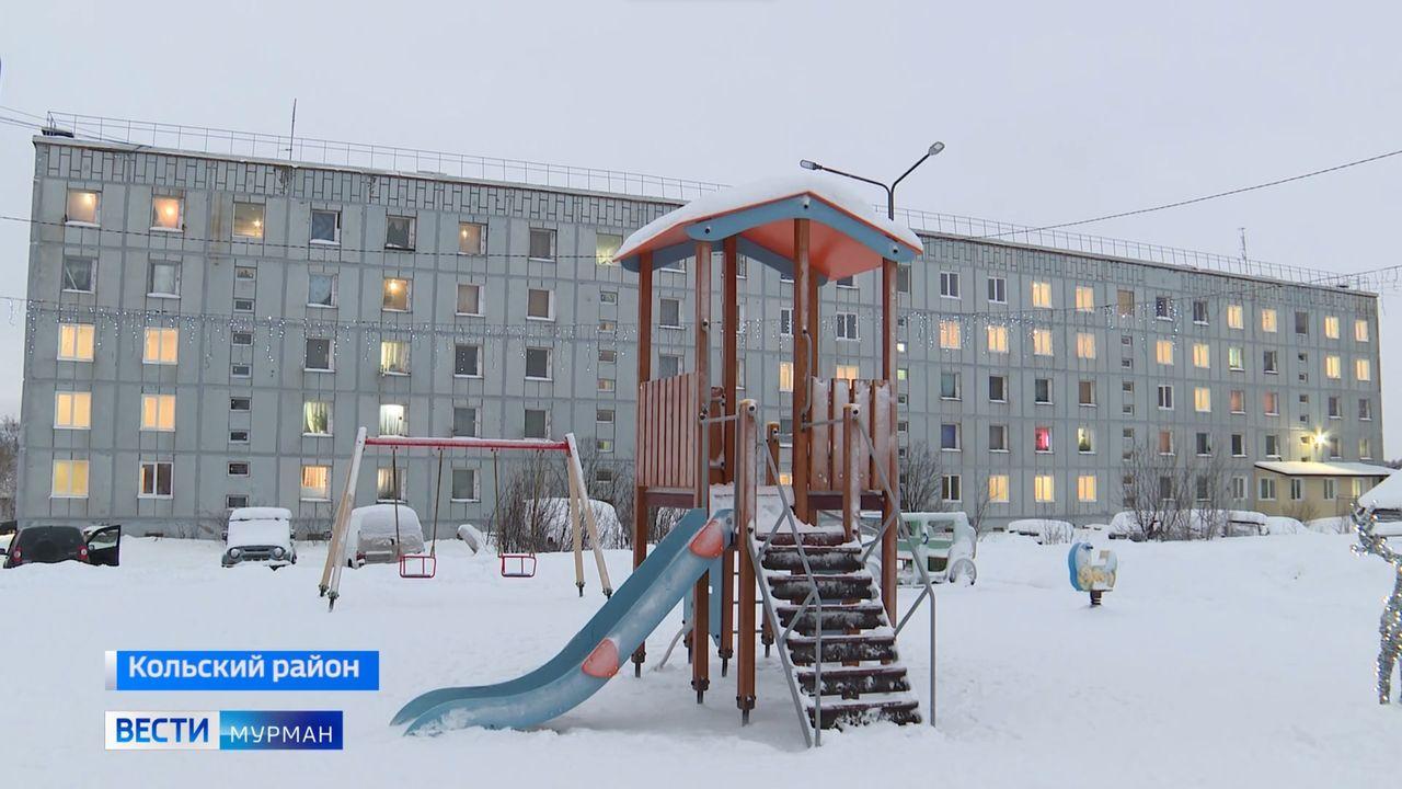 Военнослужащие Килпъявра получат ключи от 30 отремонтированных квартир в преддверии Нового года